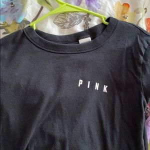 vs pink shirt